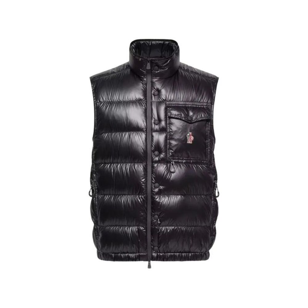 Moncler Men Grenoble: Uychi Packable Down Gilet
